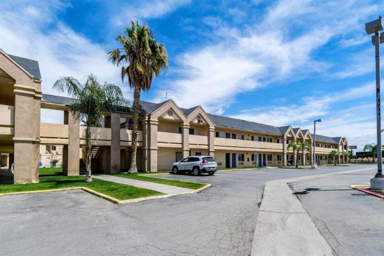 Motel 6-Buttonwillow, CA Central Exterior foto