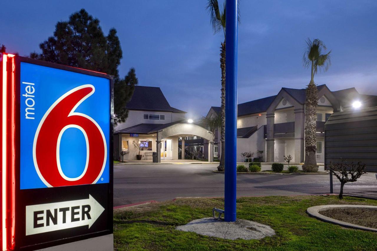 Motel 6-Buttonwillow, CA Central Exterior foto