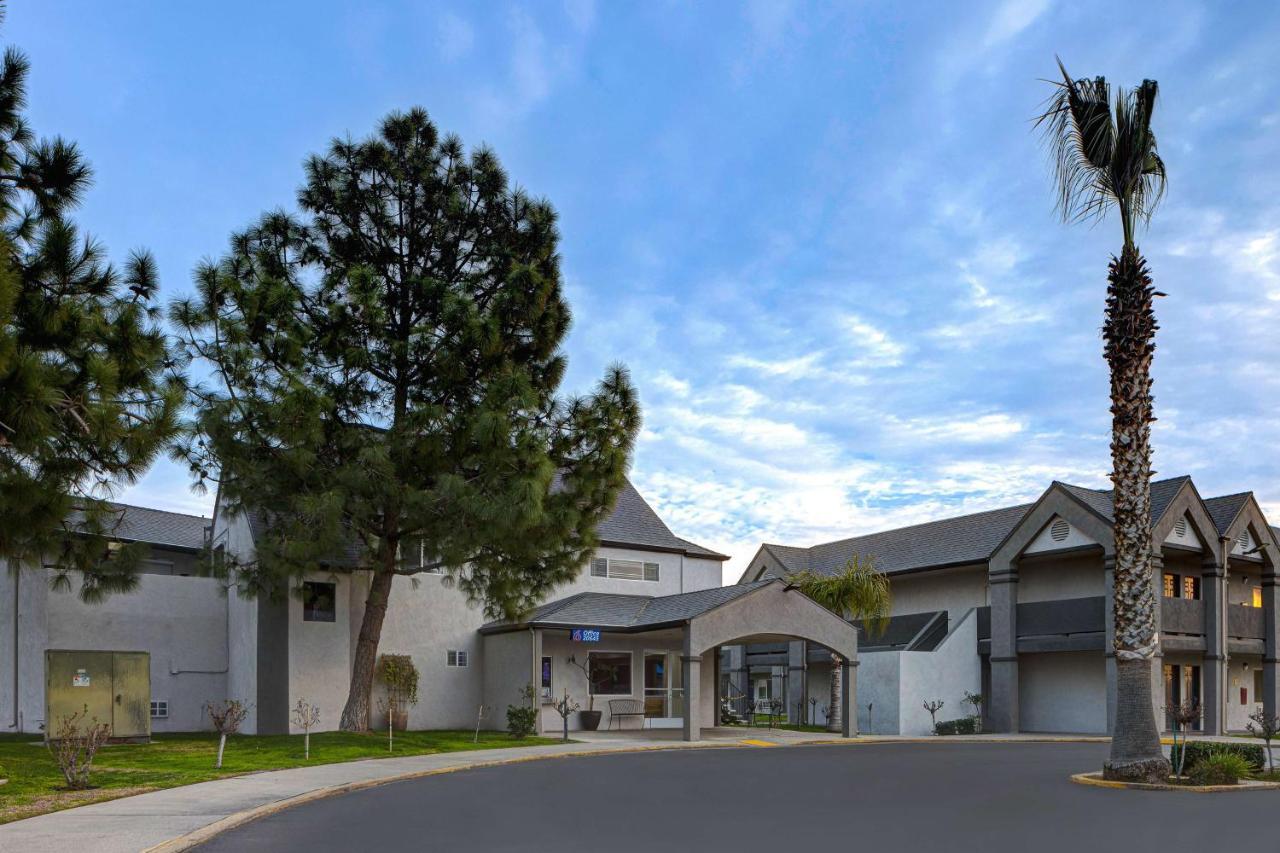 Motel 6-Buttonwillow, CA Central Exterior foto