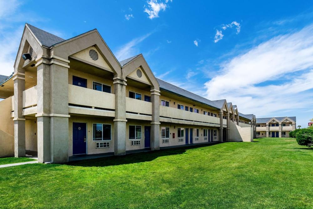 Motel 6-Buttonwillow, CA Central Exterior foto
