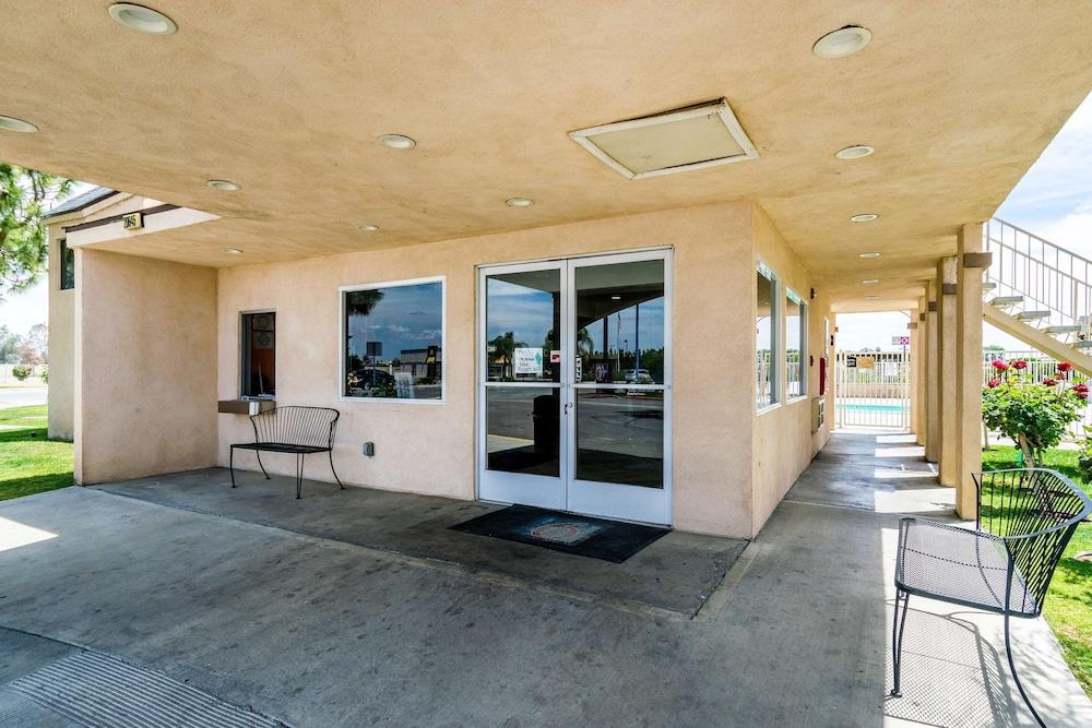 Motel 6-Buttonwillow, CA Central Exterior foto