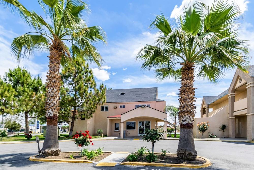 Motel 6-Buttonwillow, CA Central Exterior foto