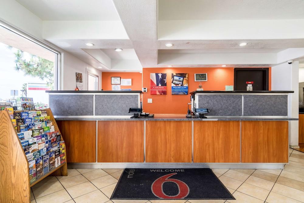 Motel 6-Buttonwillow, CA Central Exterior foto