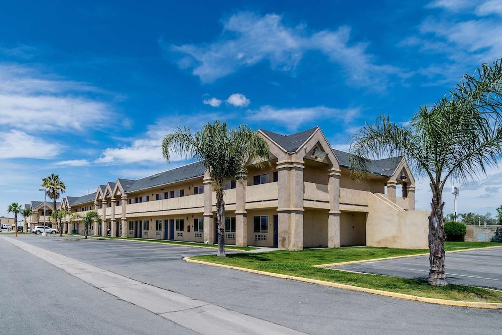 Motel 6-Buttonwillow, CA Central Exterior foto