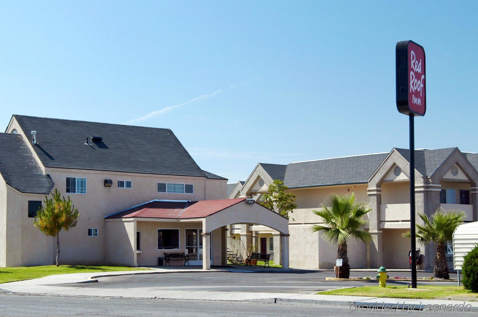 Motel 6-Buttonwillow, CA Central Exterior foto