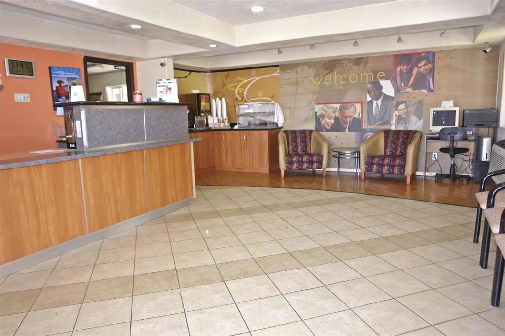 Motel 6-Buttonwillow, CA Central Interior foto