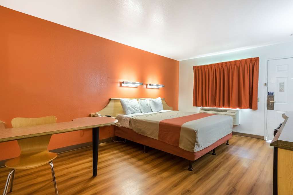 Motel 6-Buttonwillow, CA Central Zimmer foto
