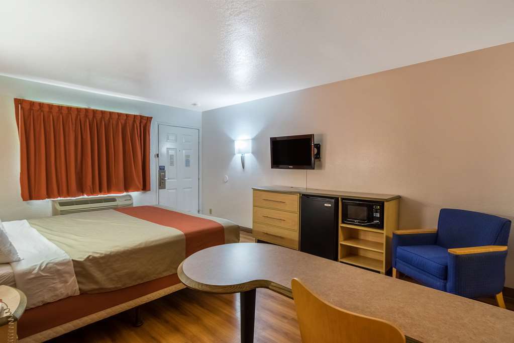 Motel 6-Buttonwillow, CA Central Zimmer foto