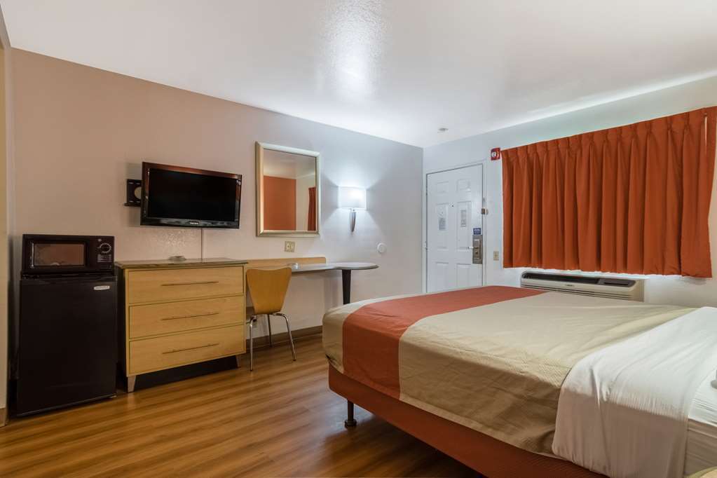 Motel 6-Buttonwillow, CA Central Zimmer foto